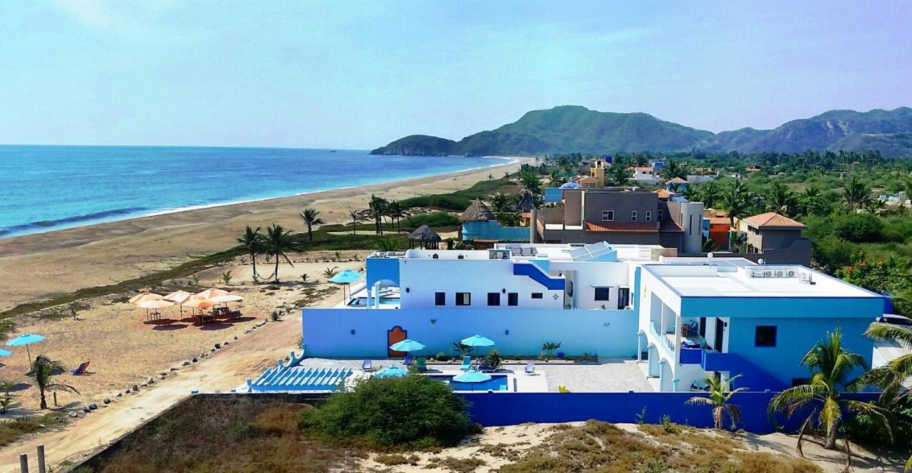 Villa Star Of The Sea (Adults Only) Barra de Navidad Exterior foto
